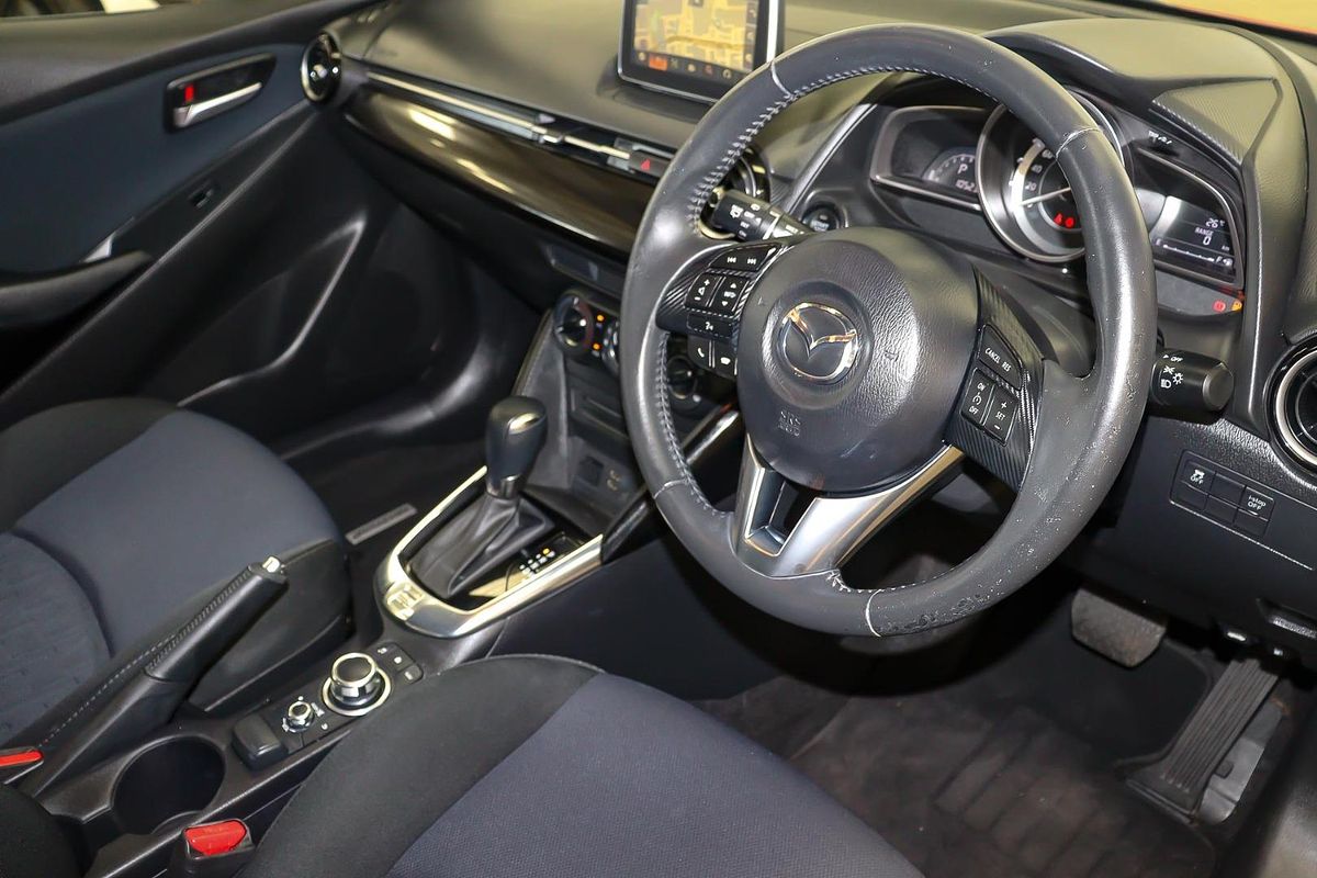 2017 Mazda 2 Maxx DJ Series