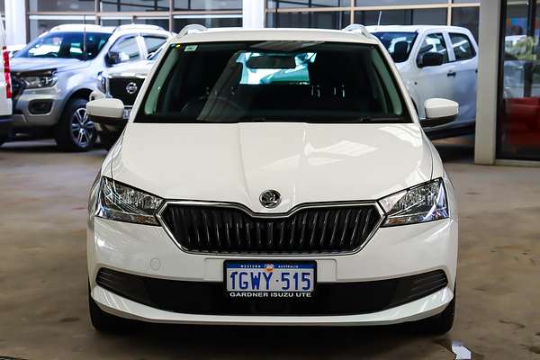 2019 SKODA Fabia 81TSI NJ