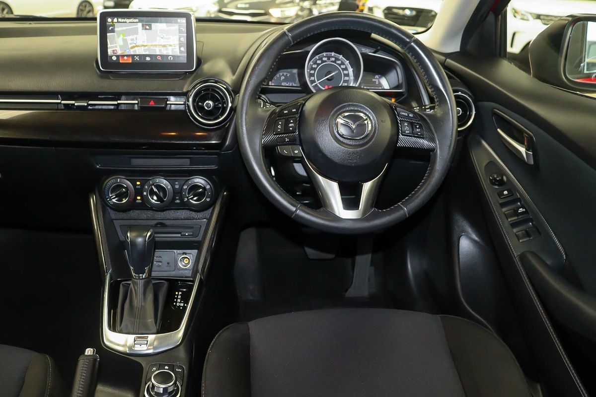 2017 Mazda 2 Maxx DJ Series
