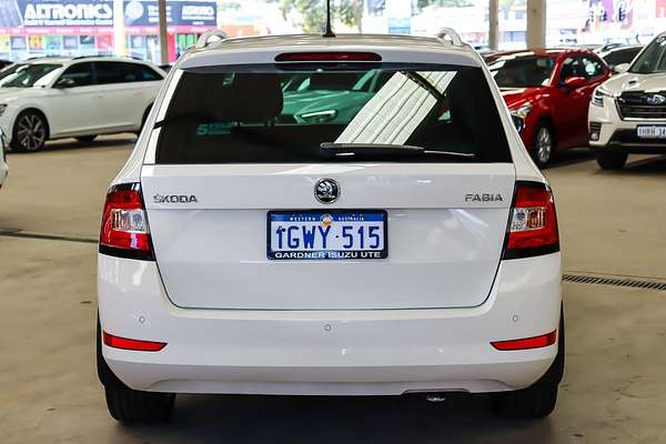 2019 SKODA Fabia 81TSI NJ
