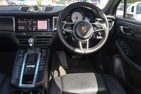 2021 Porsche Macan S 95B