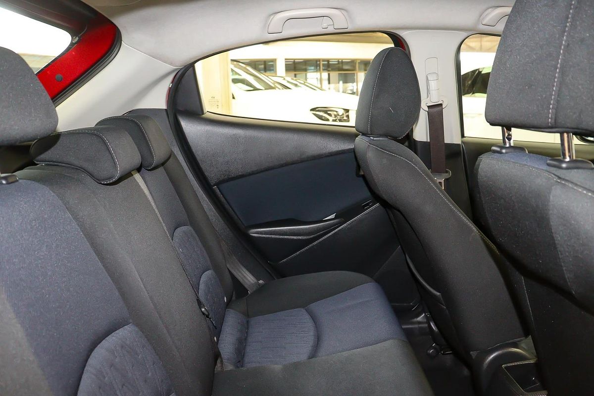 2017 Mazda 2 Maxx DJ Series