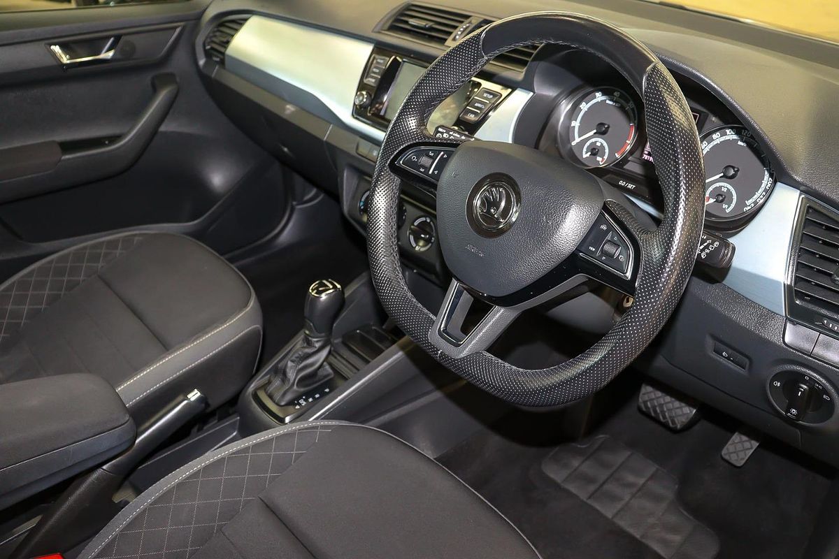 2019 SKODA Fabia 81TSI NJ
