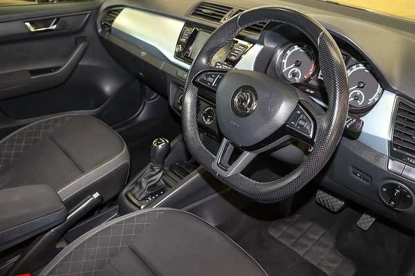2019 SKODA Fabia 81TSI NJ