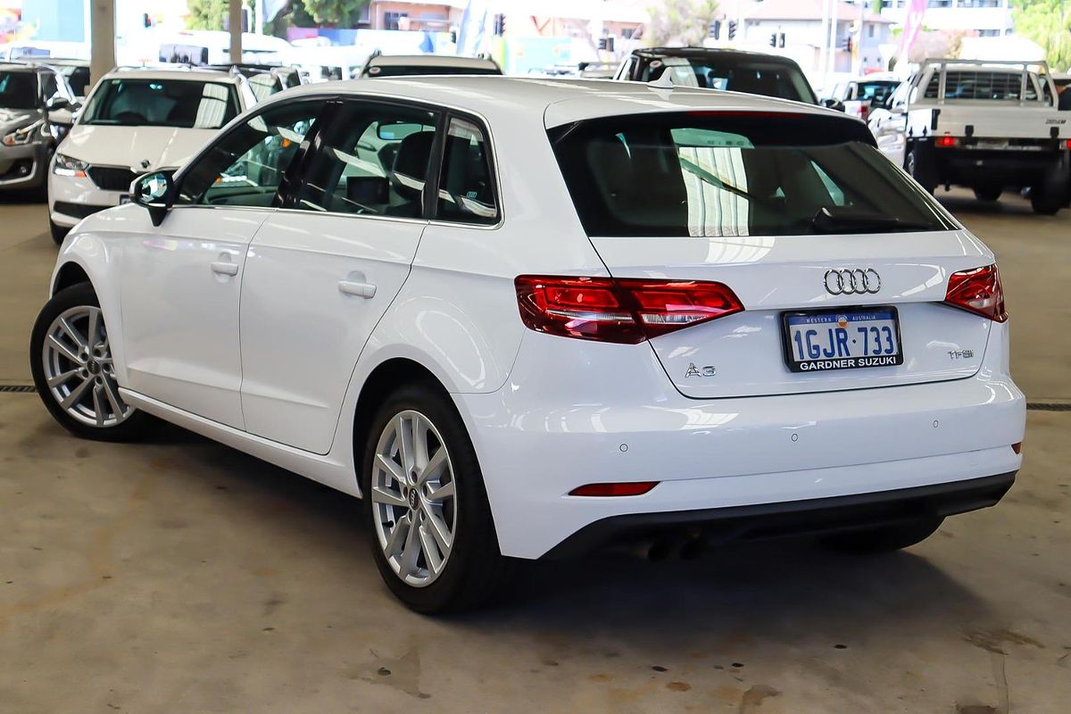 2017 Audi A3 8V