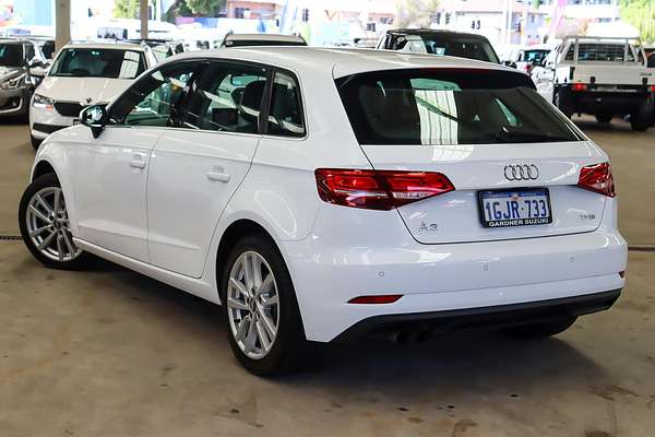2017 Audi A3 8V