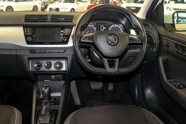 2019 SKODA Fabia 81TSI NJ