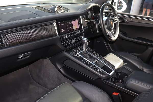 2021 Porsche Macan S 95B
