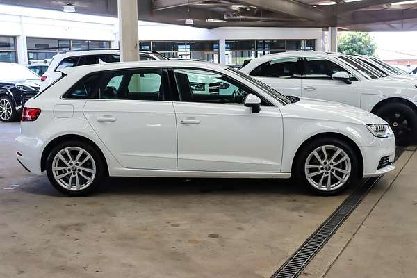 2017 Audi A3 8V