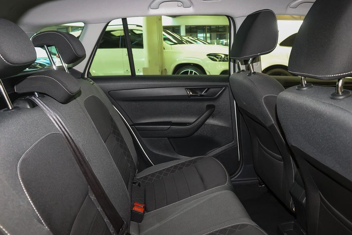 2019 SKODA Fabia 81TSI NJ