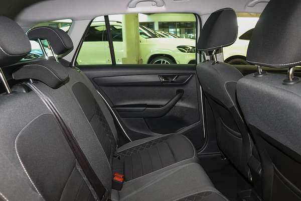 2019 SKODA Fabia 81TSI NJ
