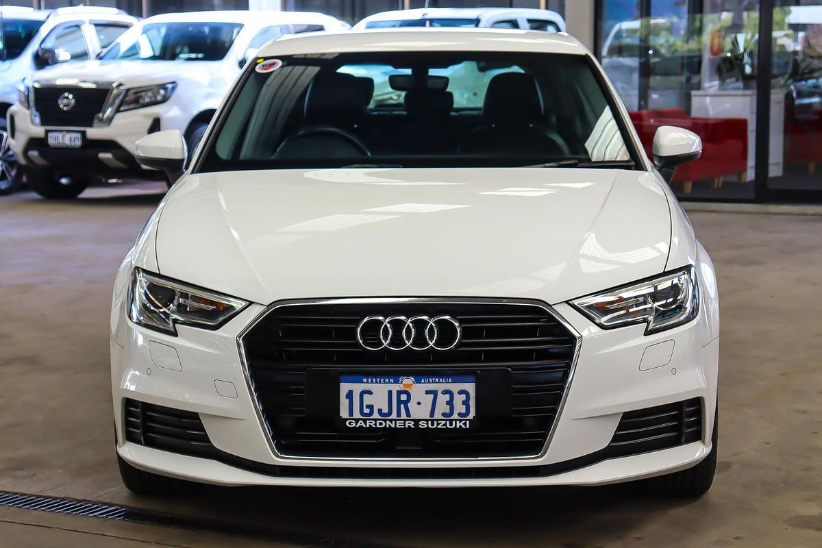 2017 Audi A3 8V