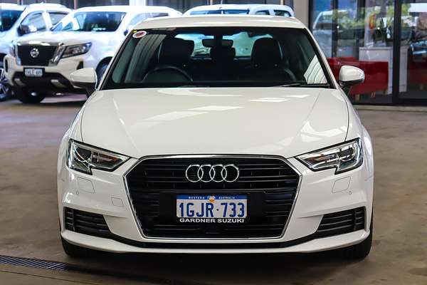 2017 Audi A3 8V