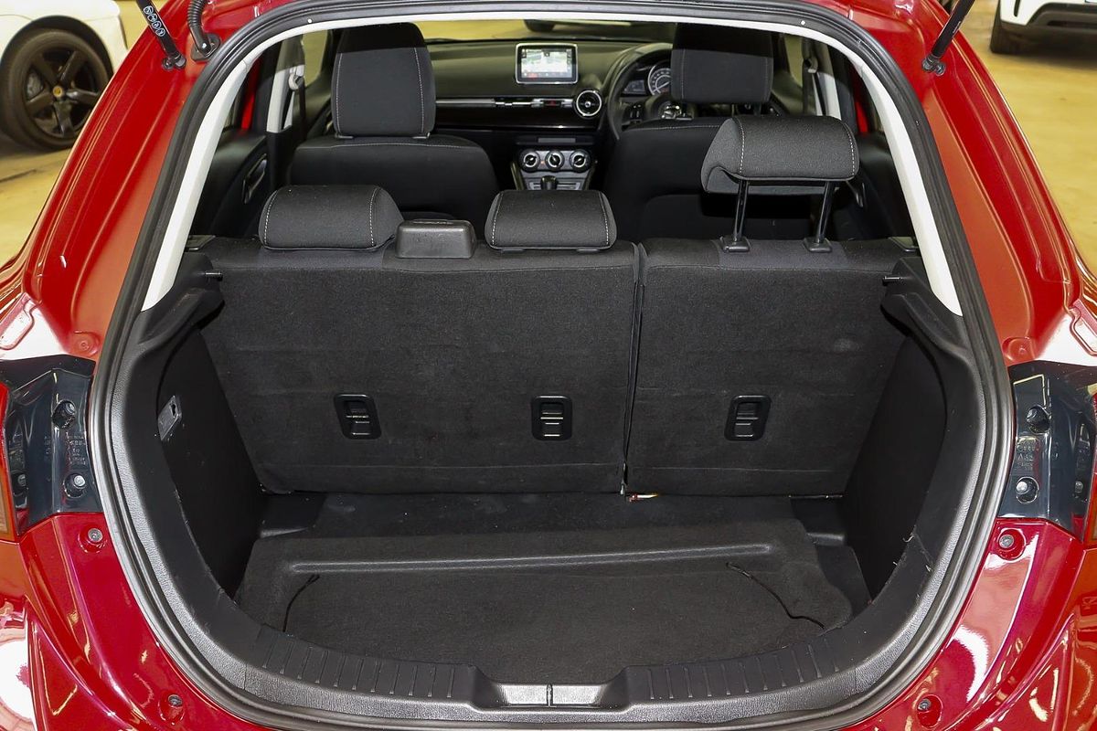 2017 Mazda 2 Maxx DJ Series