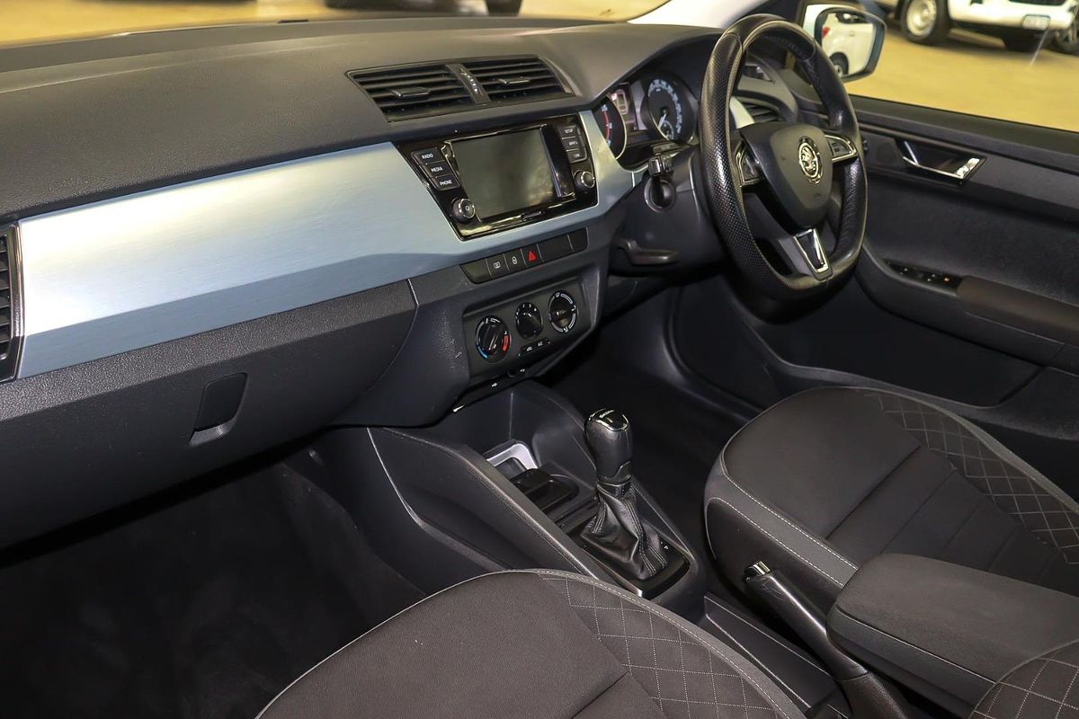 2019 SKODA Fabia 81TSI NJ