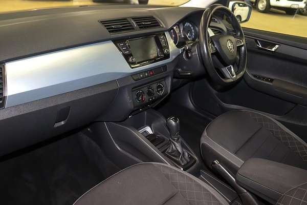 2019 SKODA Fabia 81TSI NJ