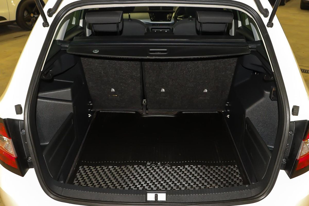 2019 SKODA Fabia 81TSI NJ