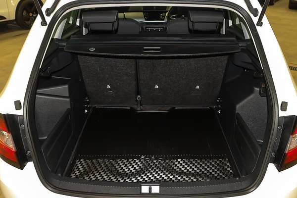 2019 SKODA Fabia 81TSI NJ