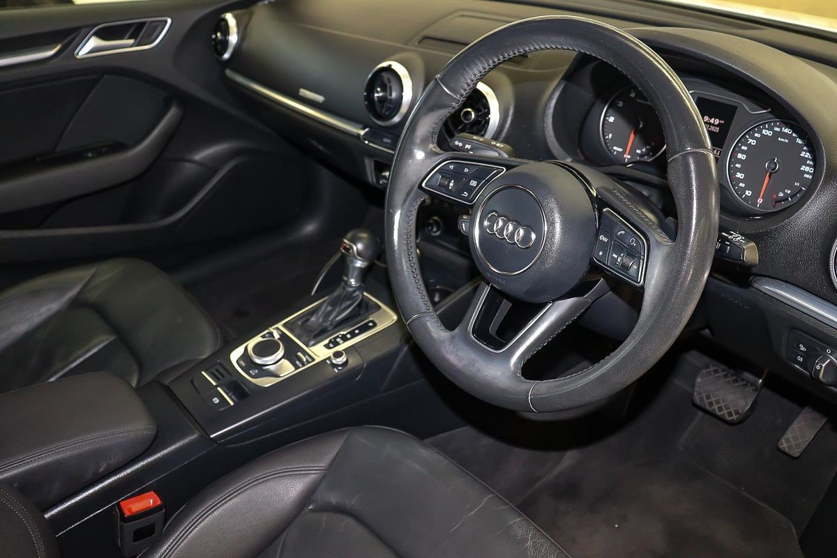 2017 Audi A3 8V