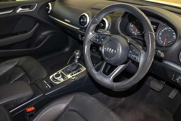 2017 Audi A3 8V