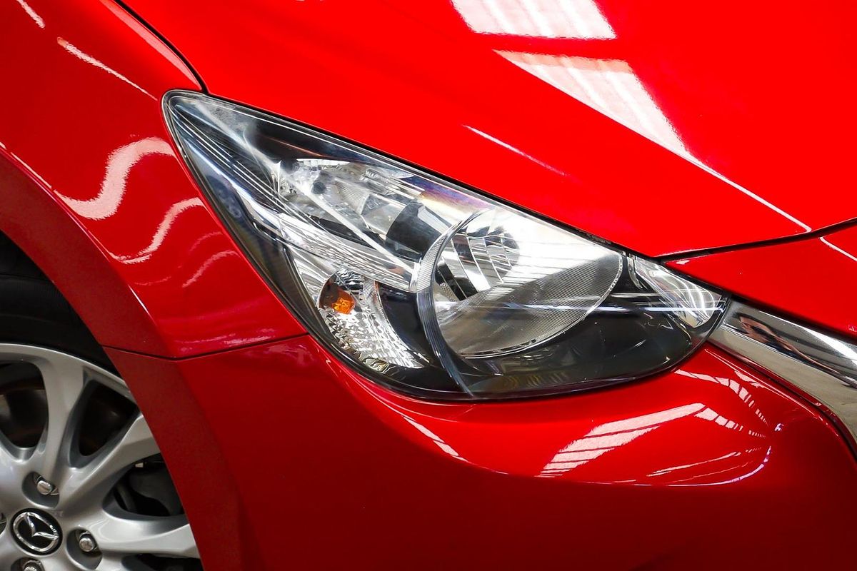 2017 Mazda 2 Maxx DJ Series