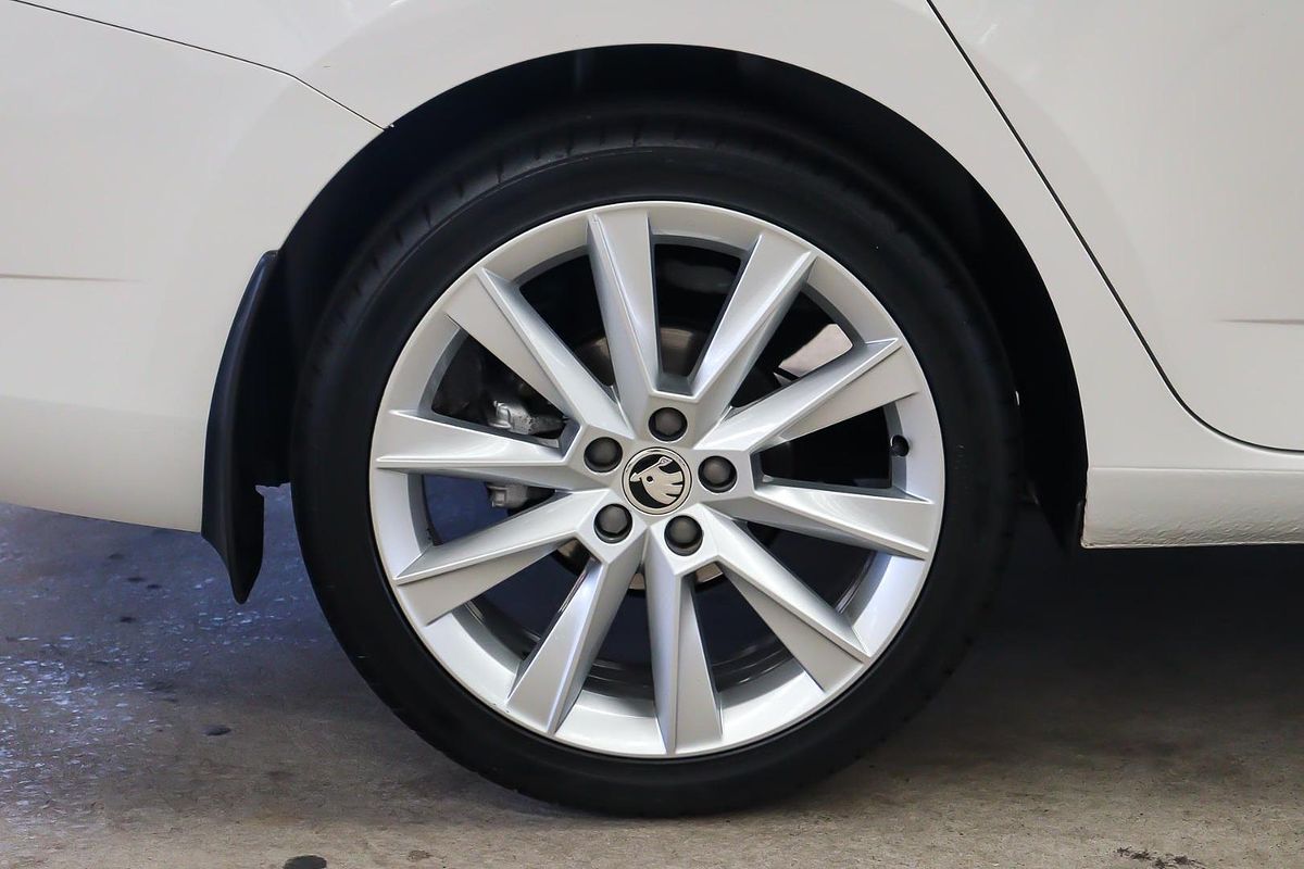 2019 SKODA Fabia 81TSI NJ
