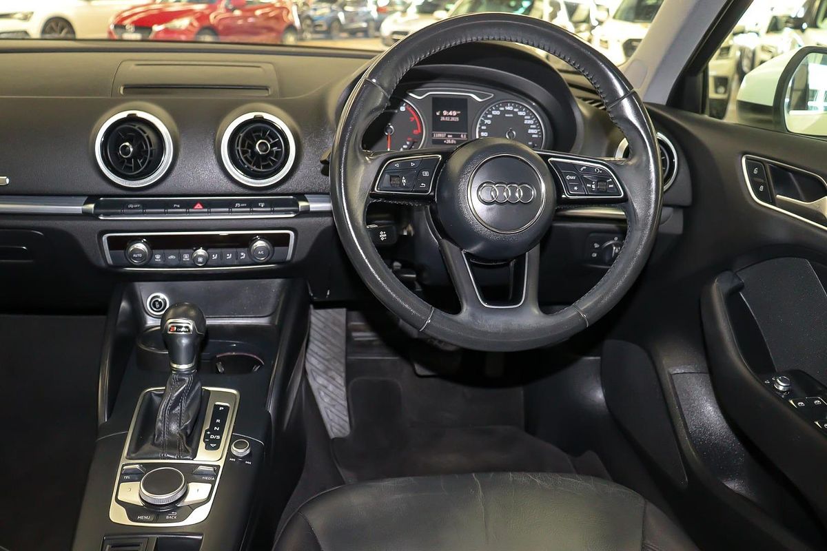 2017 Audi A3 8V