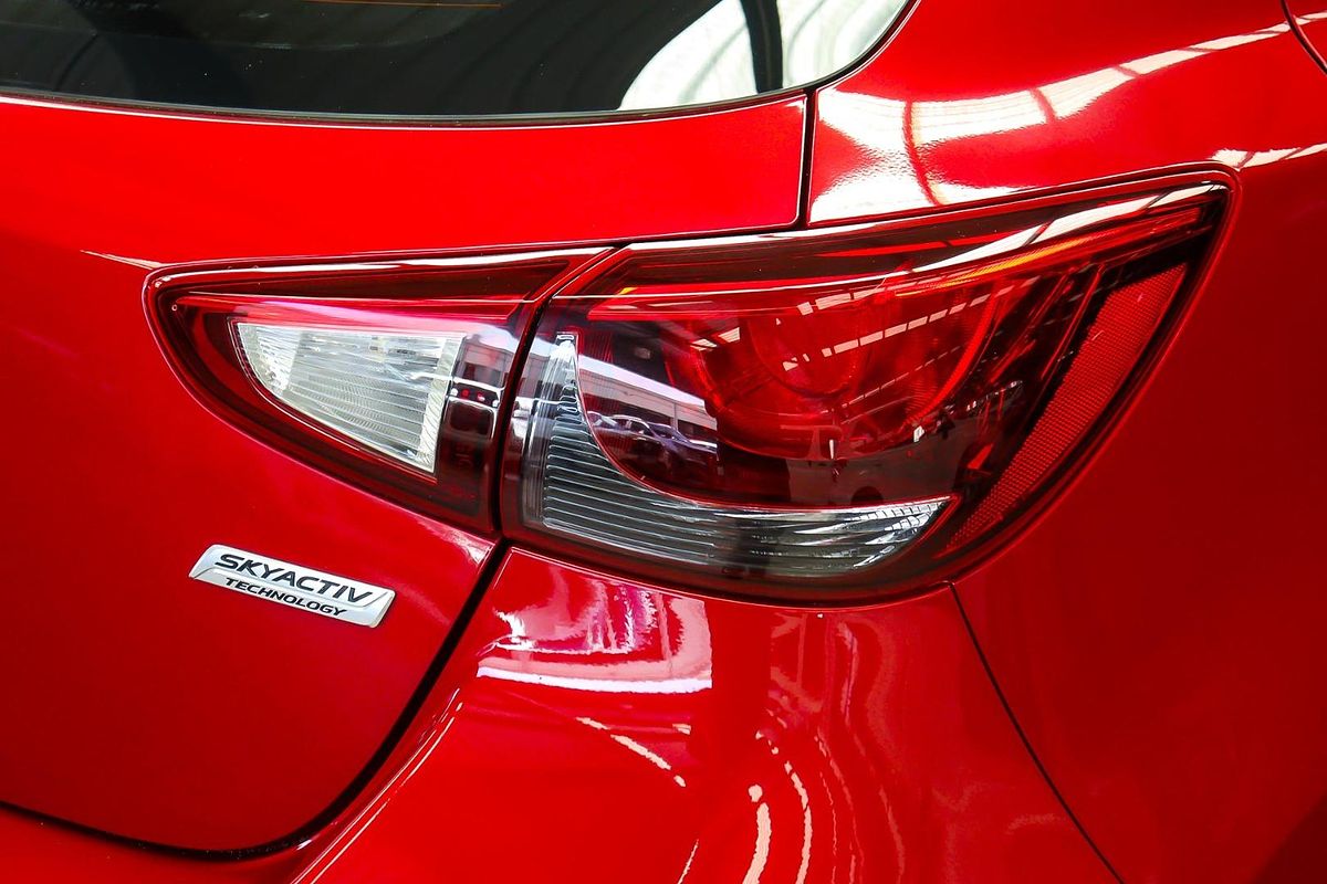 2017 Mazda 2 Maxx DJ Series