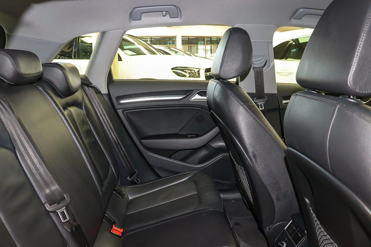 2017 Audi A3 8V