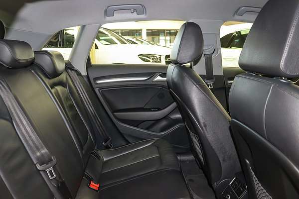 2017 Audi A3 8V