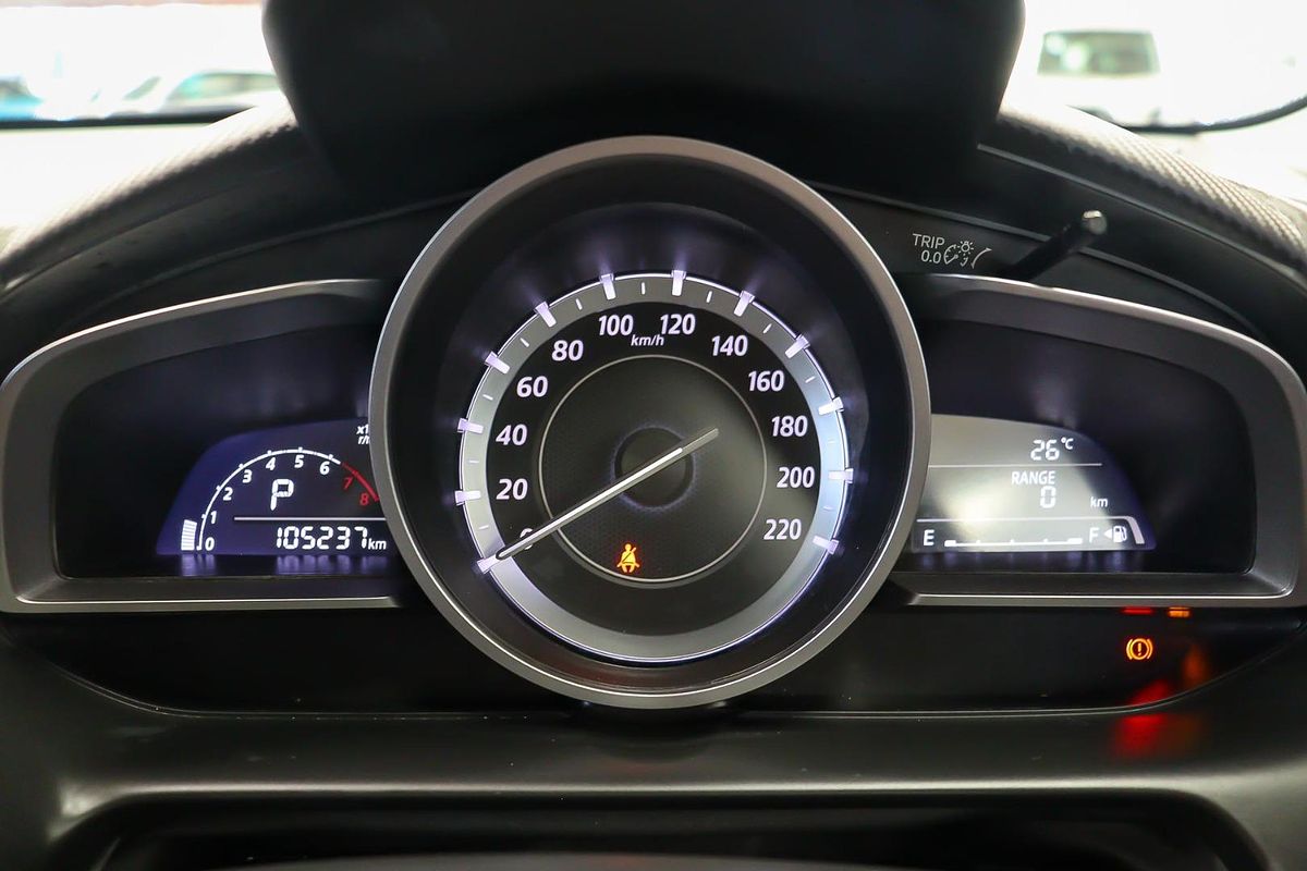 2017 Mazda 2 Maxx DJ Series