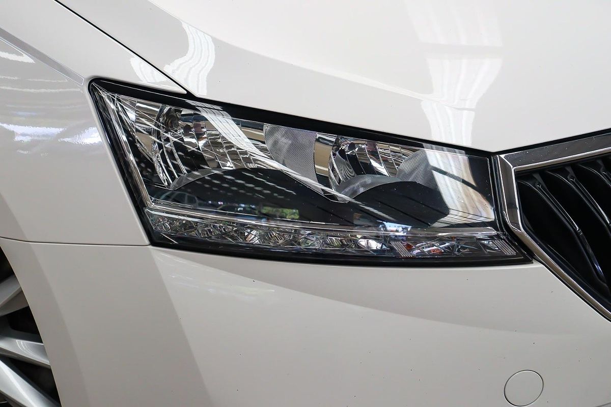 2019 SKODA Fabia 81TSI NJ