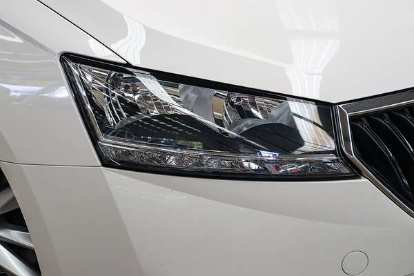 2019 SKODA Fabia 81TSI NJ