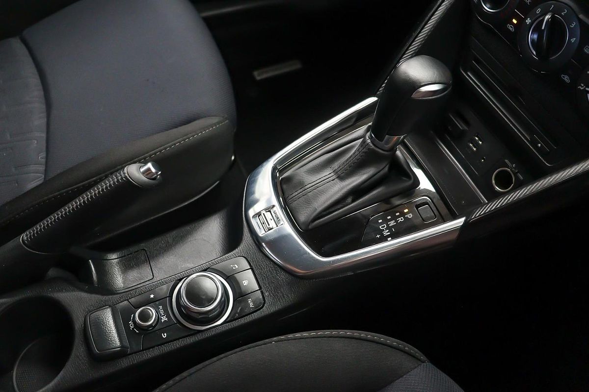 2017 Mazda 2 Maxx DJ Series