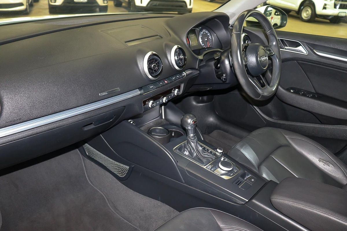 2017 Audi A3 8V