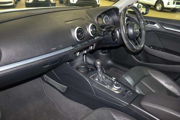 2017 Audi A3 8V