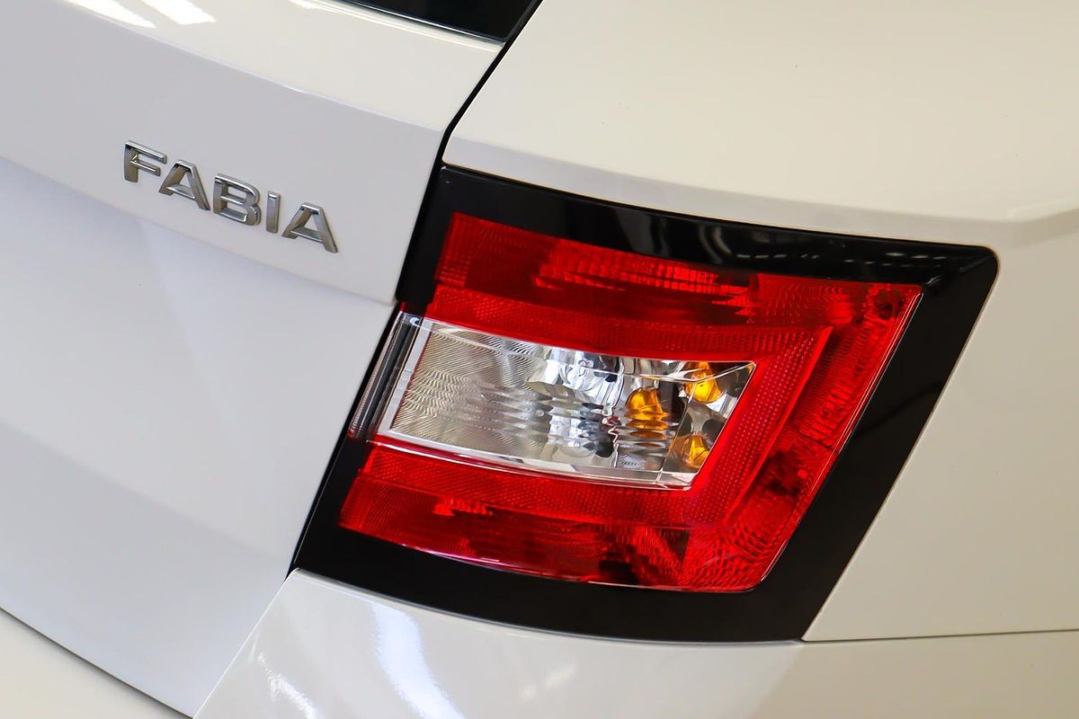 2019 SKODA Fabia 81TSI NJ