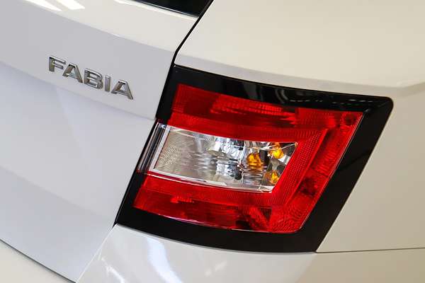 2019 SKODA Fabia 81TSI NJ
