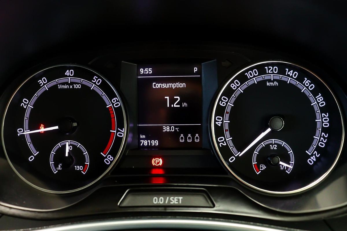 2019 SKODA Fabia 81TSI NJ
