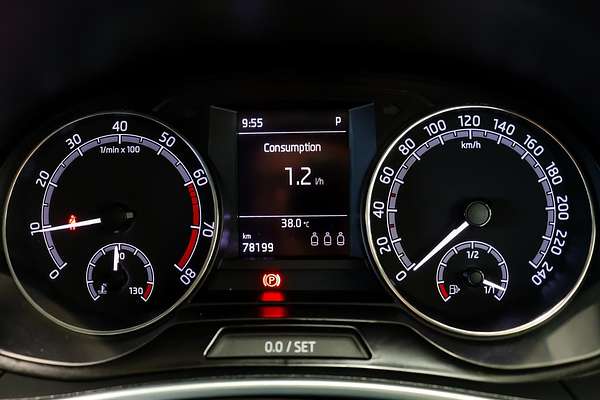 2019 SKODA Fabia 81TSI NJ