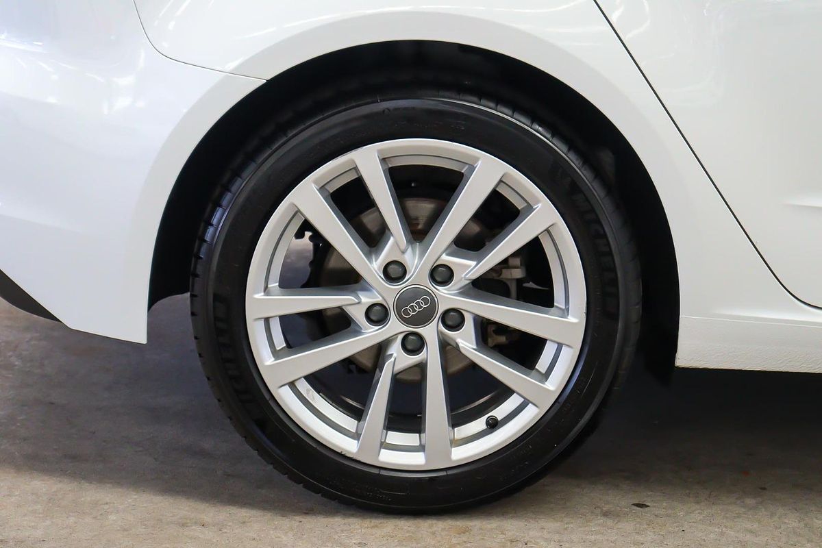 2017 Audi A3 8V