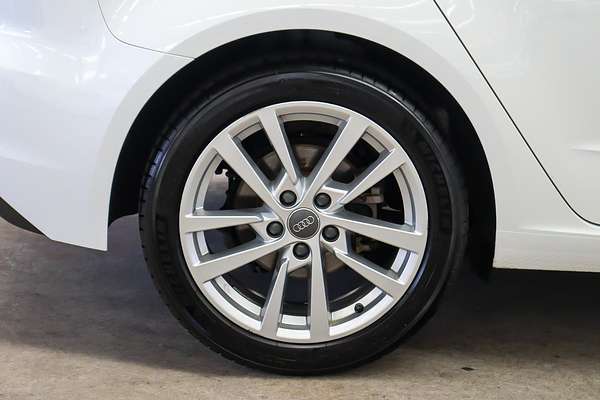2017 Audi A3 8V