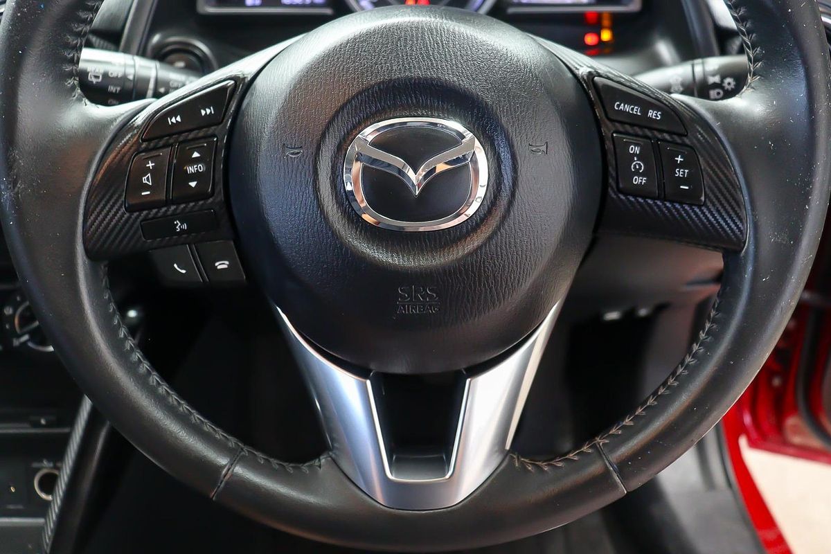 2017 Mazda 2 Maxx DJ Series