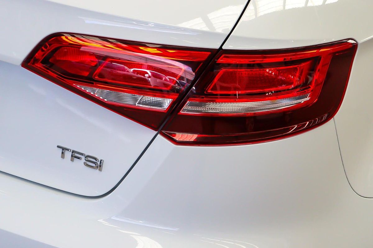 2017 Audi A3 8V