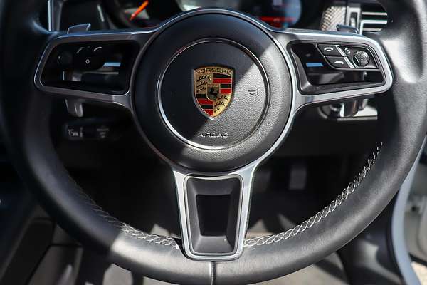 2021 Porsche Macan S 95B