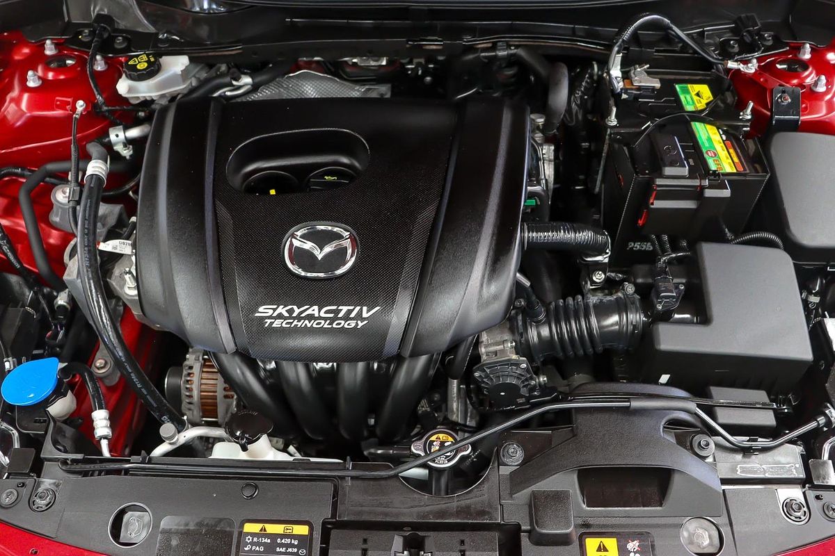 2017 Mazda 2 Maxx DJ Series