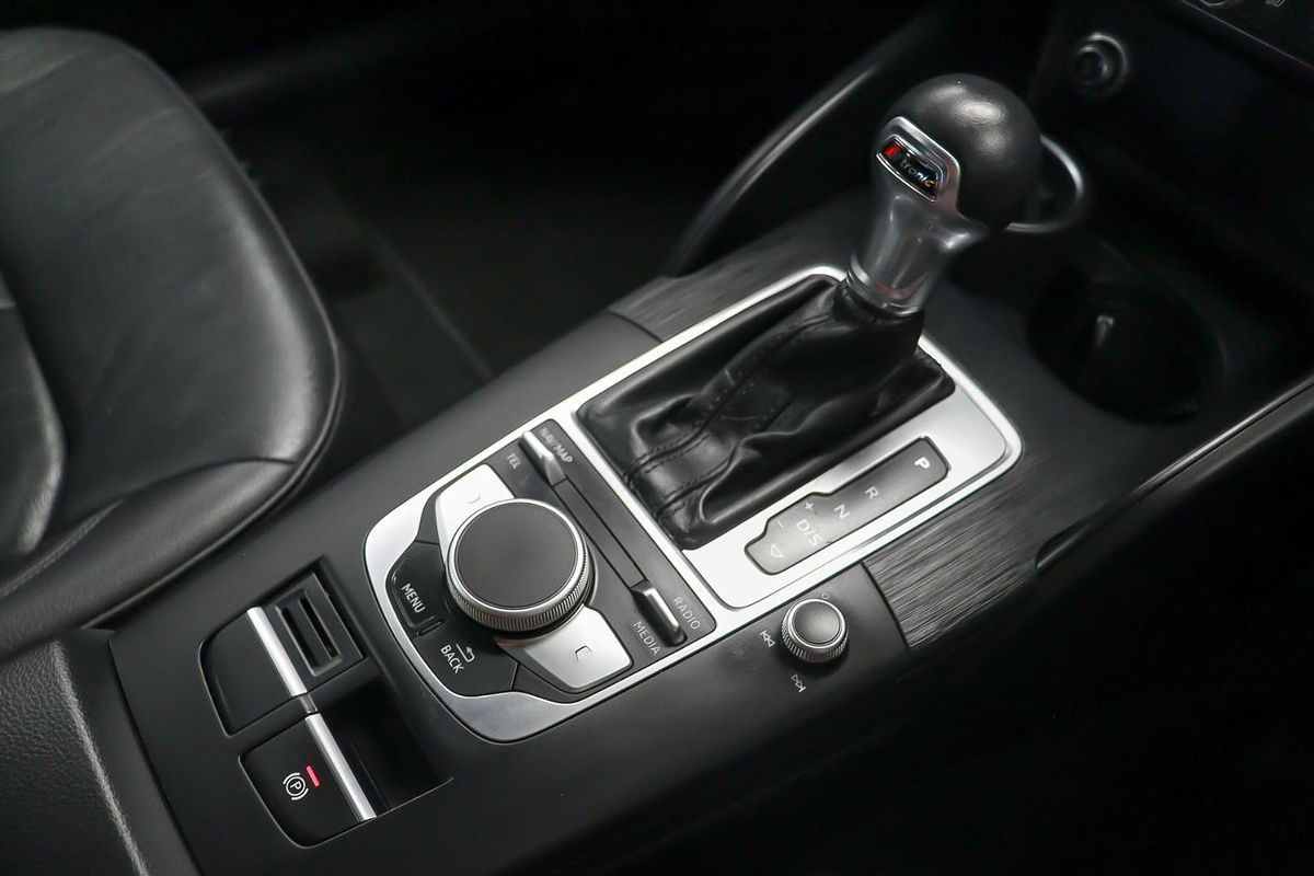 2017 Audi A3 8V