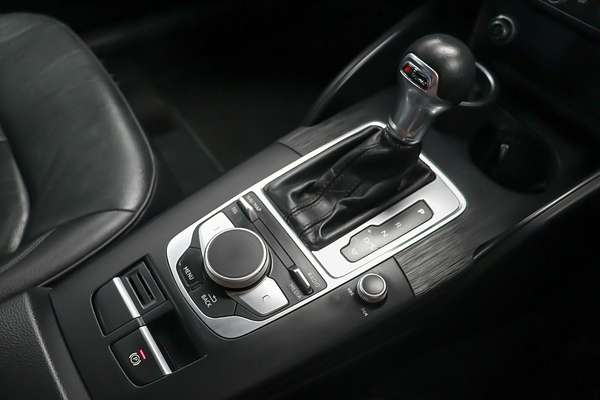 2017 Audi A3 8V
