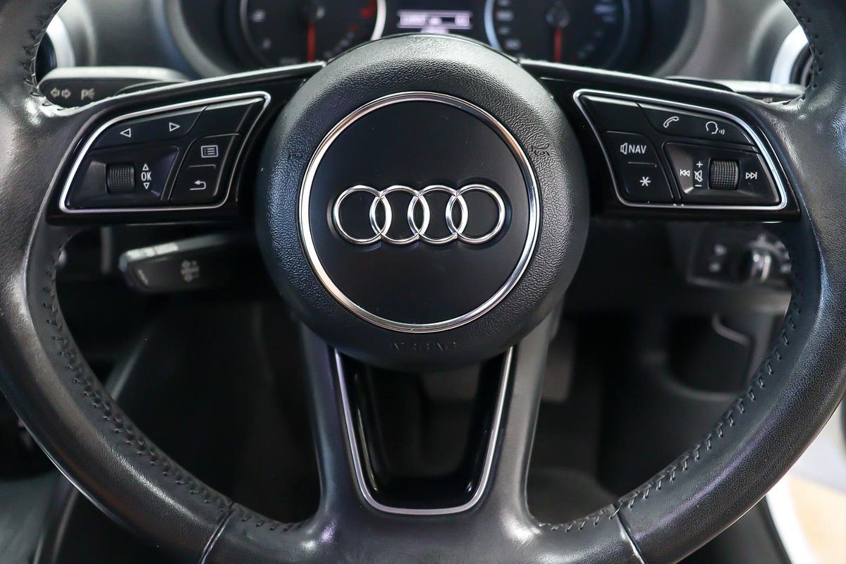 2017 Audi A3 8V