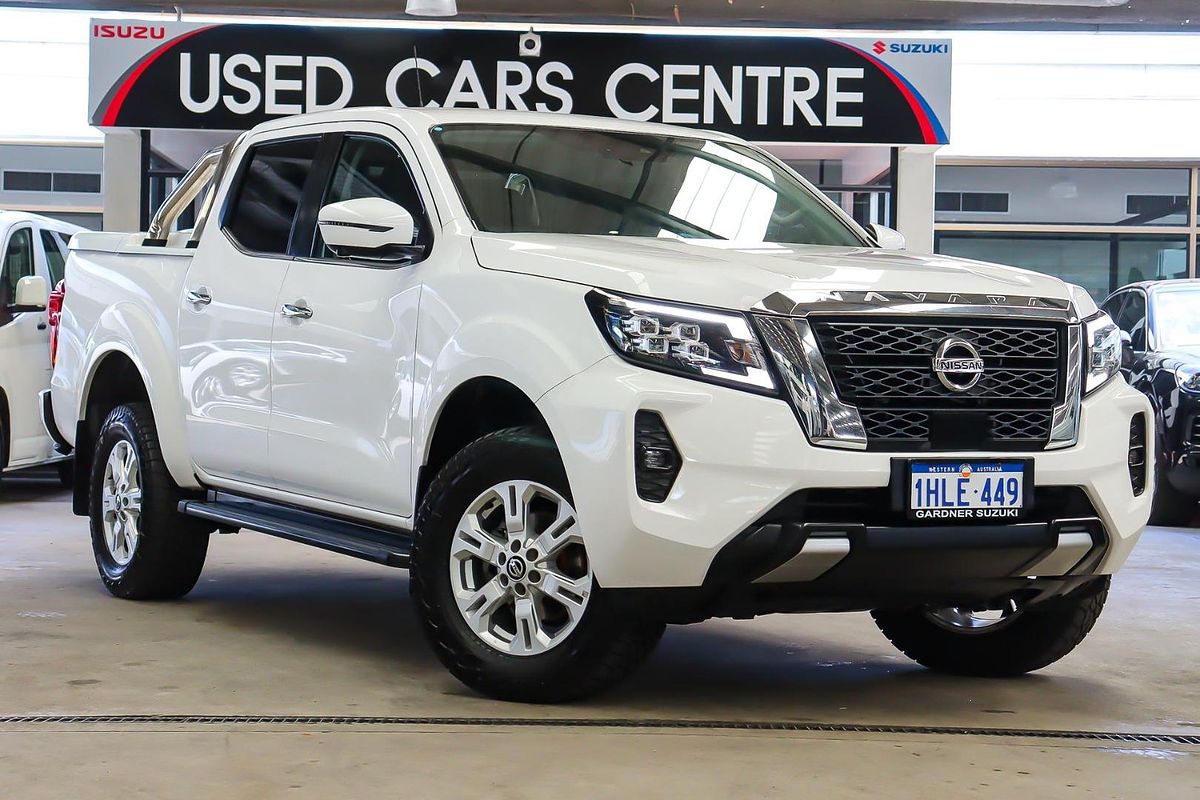 2021 Nissan Navara ST D23 4X4